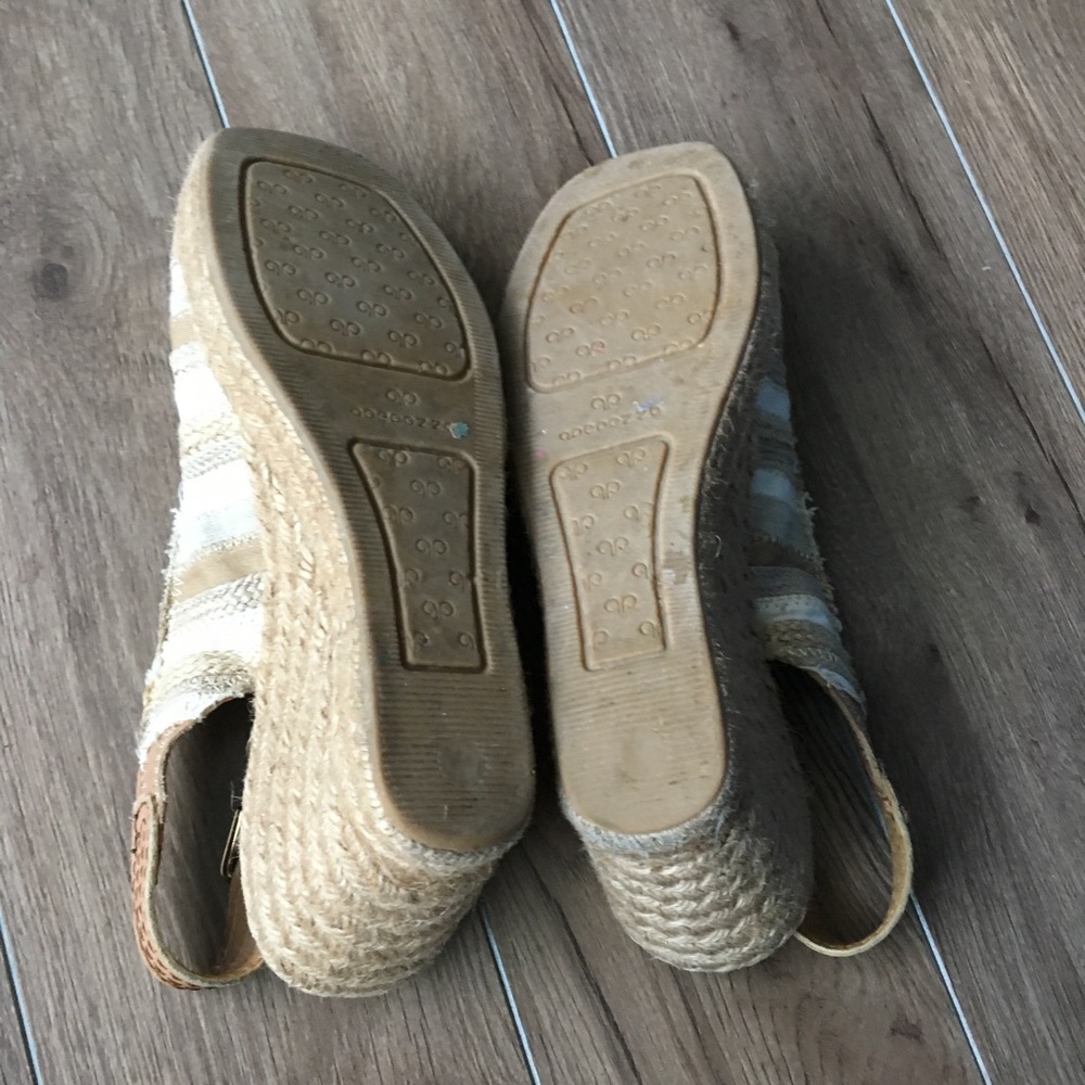 Apepazza Open toe Rodano Espadrille Summer Sandals - Picture 6 of 7